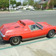 Illustration for article titled Lotus Europa Down On The Los Angeles Street